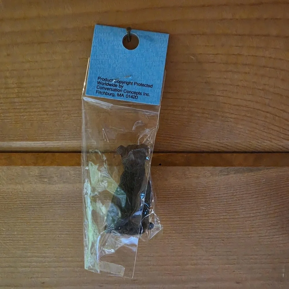 Conversation Concepts Vintage Brindle Staffordshire Bull Terrier 2